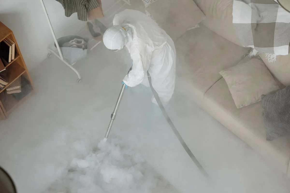 Biohazard Cleanup in Cold Spring, MN